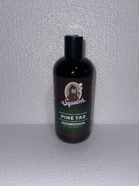 Dr. Squatch Pine Tar Men’s Natural Conditioner 11.5 oz SEALED